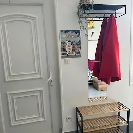 T2 Maison Entre Calme & Ville La Riche Exterior photo
