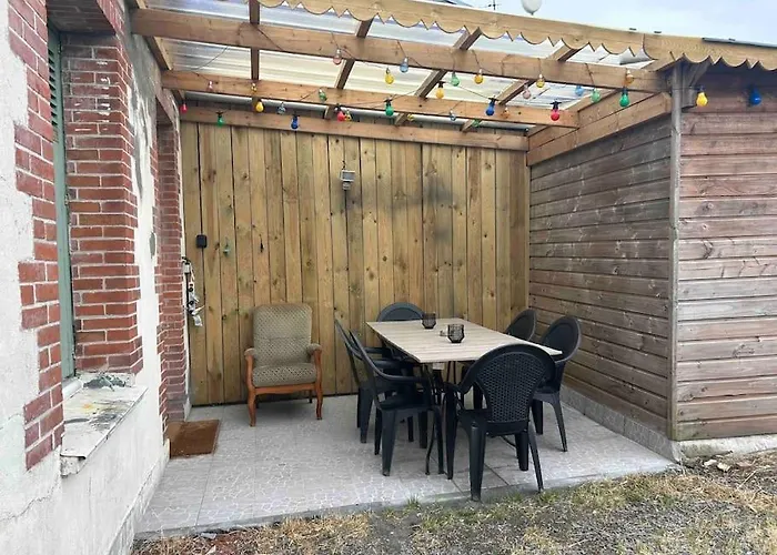 T2 Maison Entre Calme & Ville
