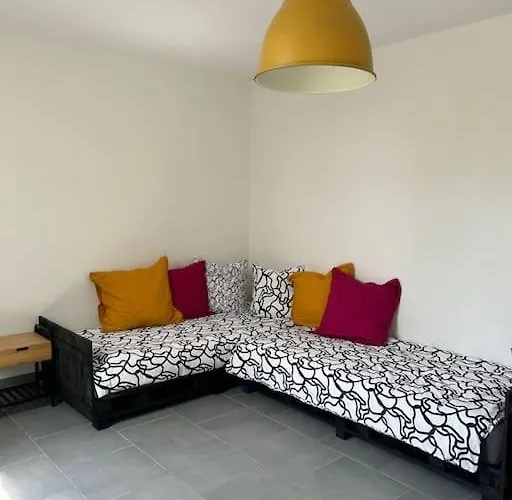 T2 Maison Entre Calme & Ville