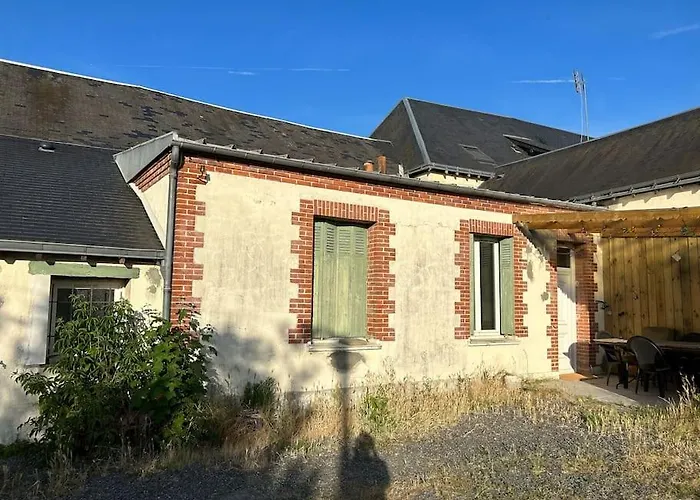 T2 Maison Entre Calme & Ville