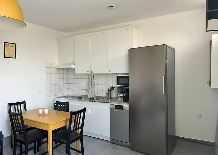 T2 Maison Entre Calme & Ville