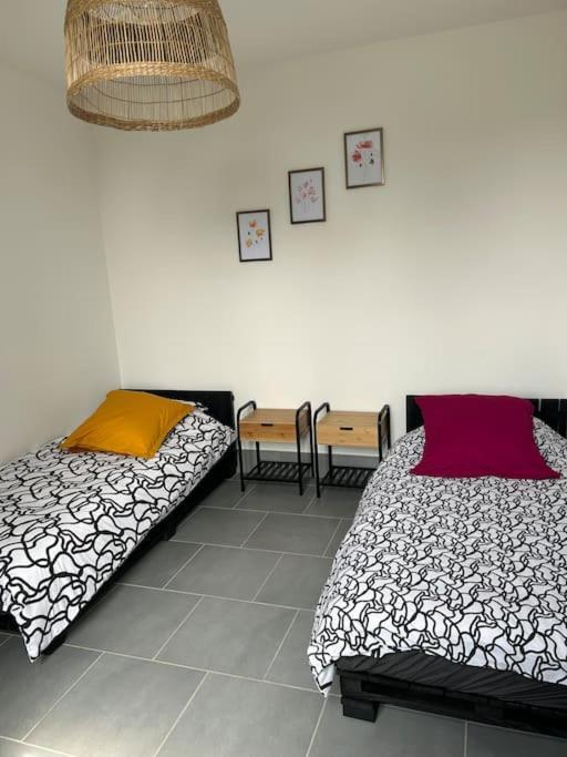 T2 Maison Entre Calme & Holiday home *