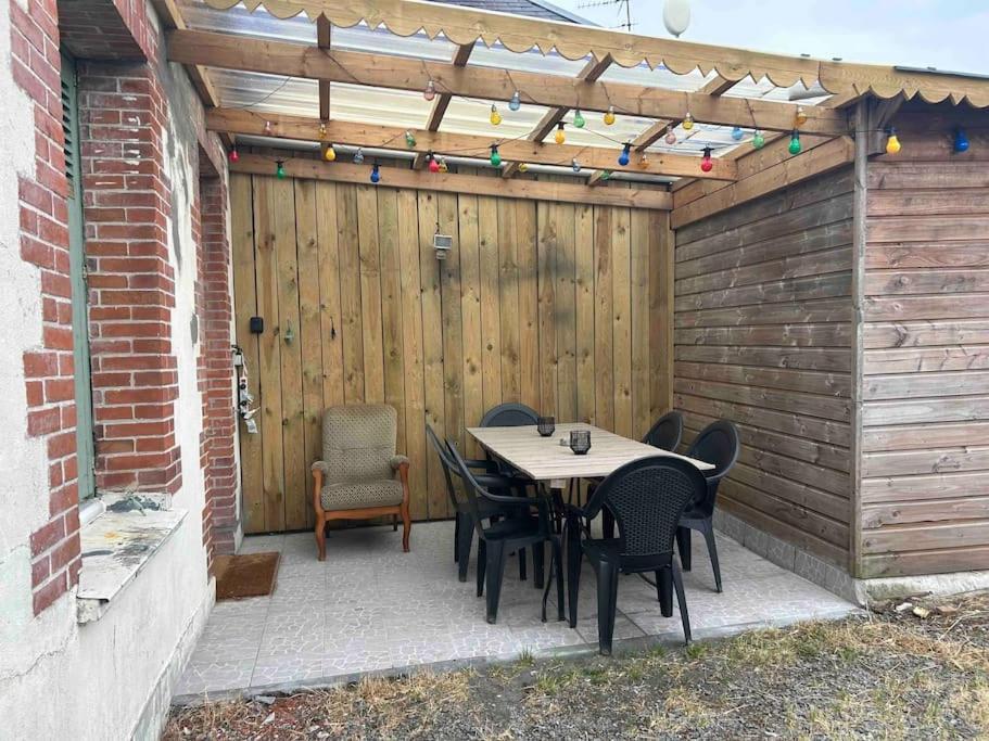 T2 Maison Entre Calme & La Riche