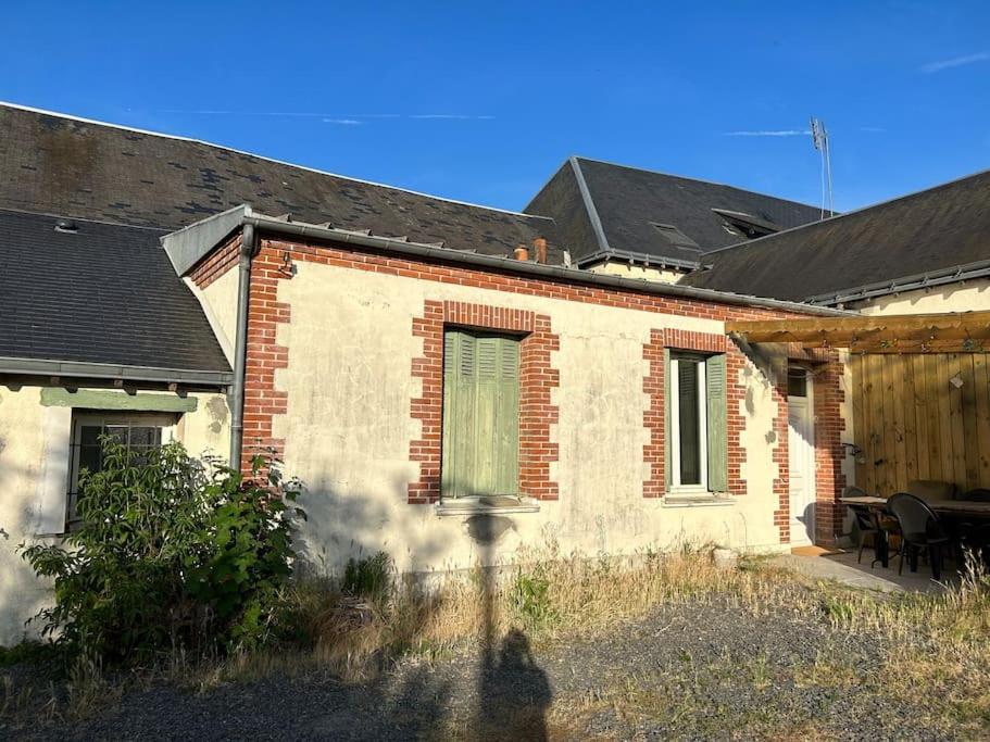 Holiday home T2 Maison Entre Calme &