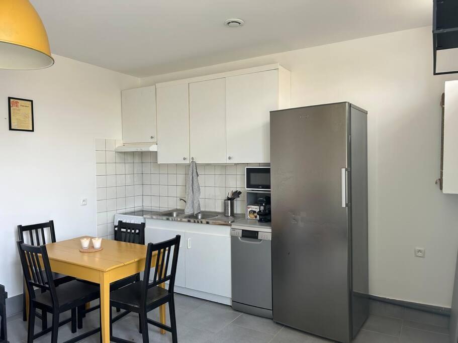 T2 Maison Entre Calme &