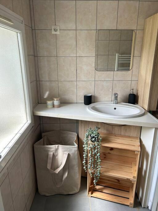 T2 Maison Entre Calme & Holiday home *